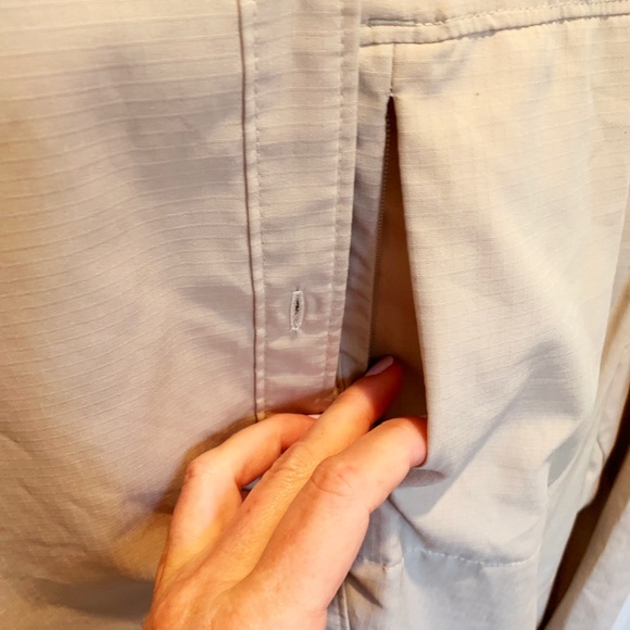 Columbia Men’s safari shirt XL - Picture 2 of 4